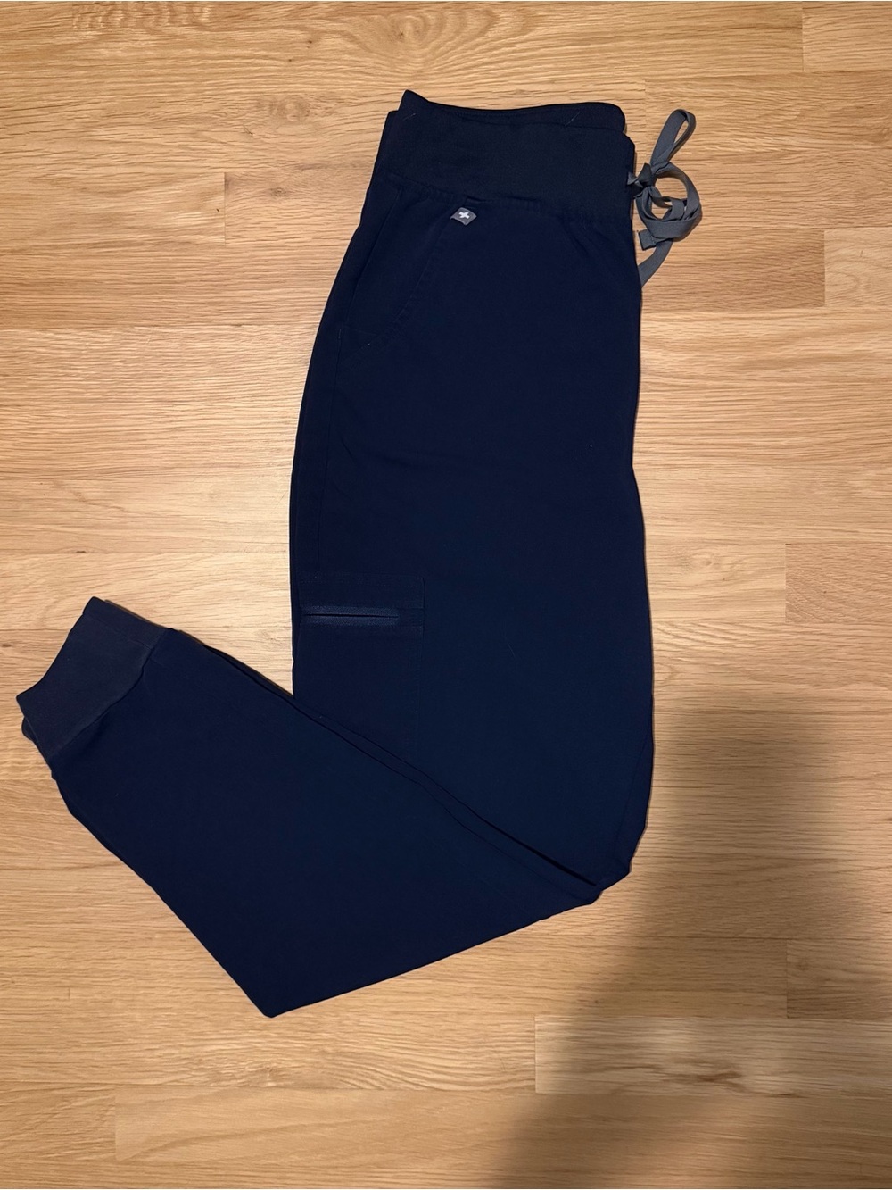 Figs jogger pants navy